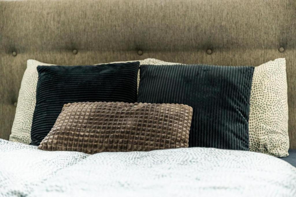 Deluxe Quentin Home Next To The Fashion Street ブダペスト エクステリア 写真